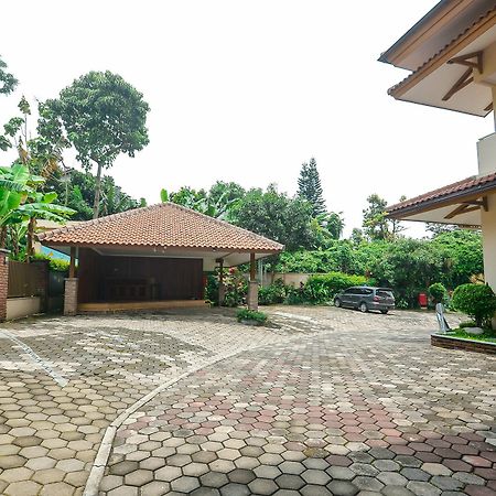 Ahadiat Hotel & Bungalow Bandung Ngoại thất bức ảnh