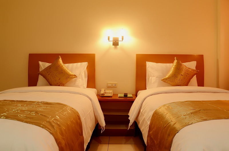 Ahadiat Hotel & Bungalow Bandung Ngoại thất bức ảnh