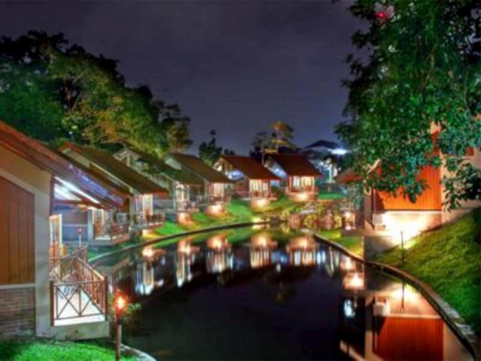 Ahadiat Hotel & Bungalow Bandung Ngoại thất bức ảnh