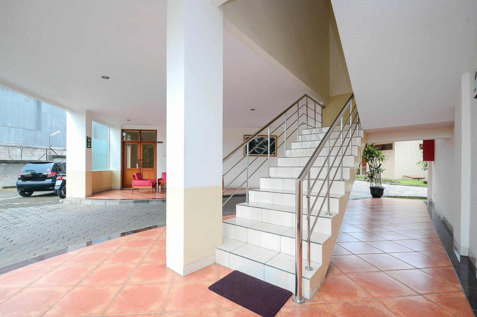 Ahadiat Hotel & Bungalow Bandung Ngoại thất bức ảnh