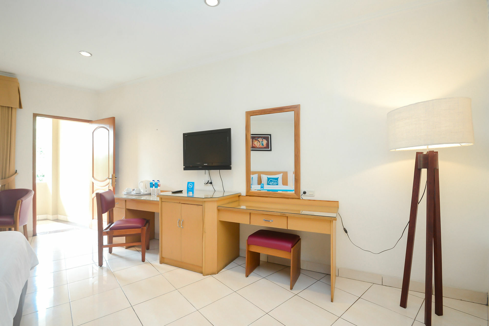 Ahadiat Hotel & Bungalow Bandung Ngoại thất bức ảnh