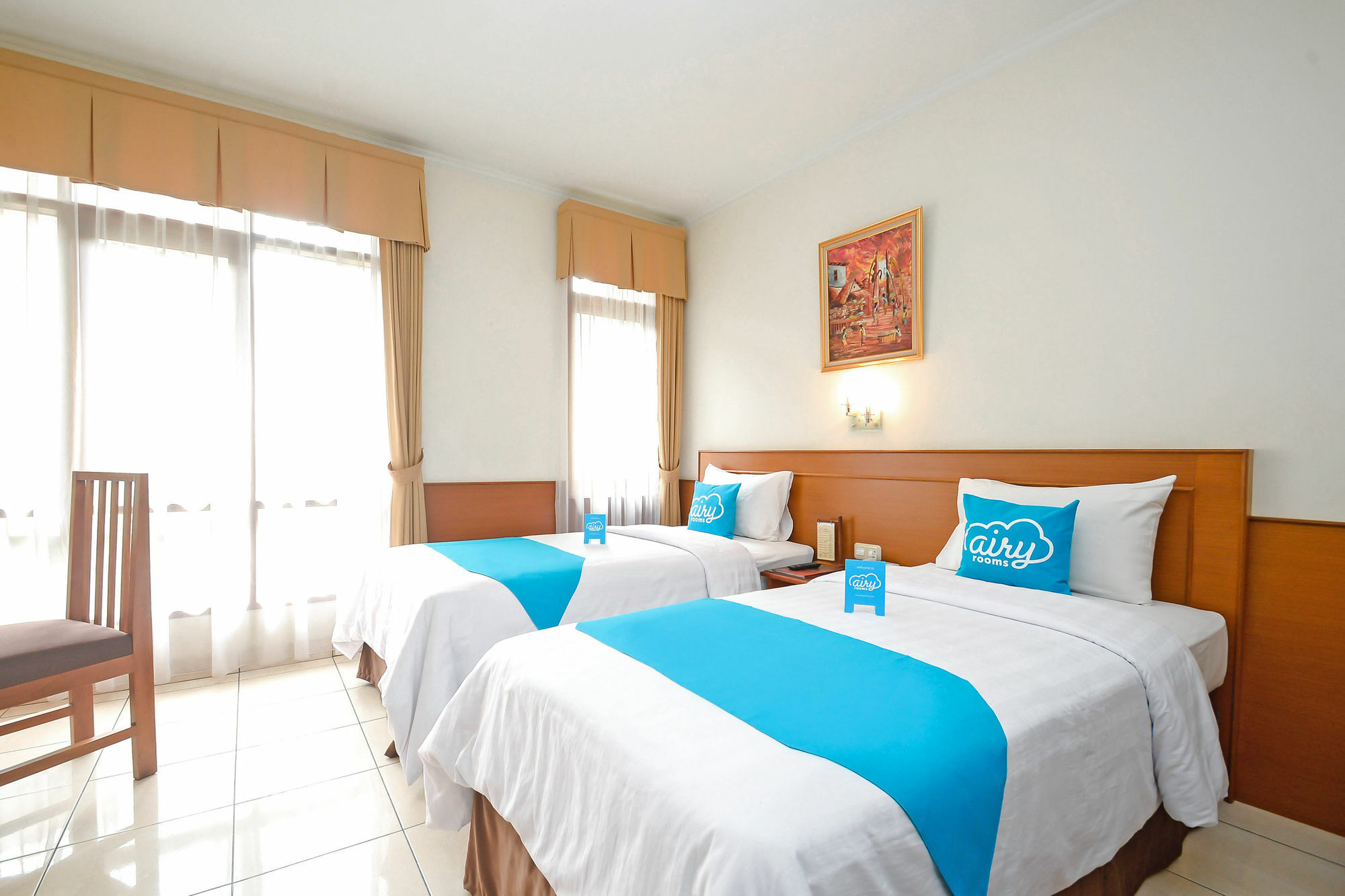 Ahadiat Hotel & Bungalow Bandung Ngoại thất bức ảnh