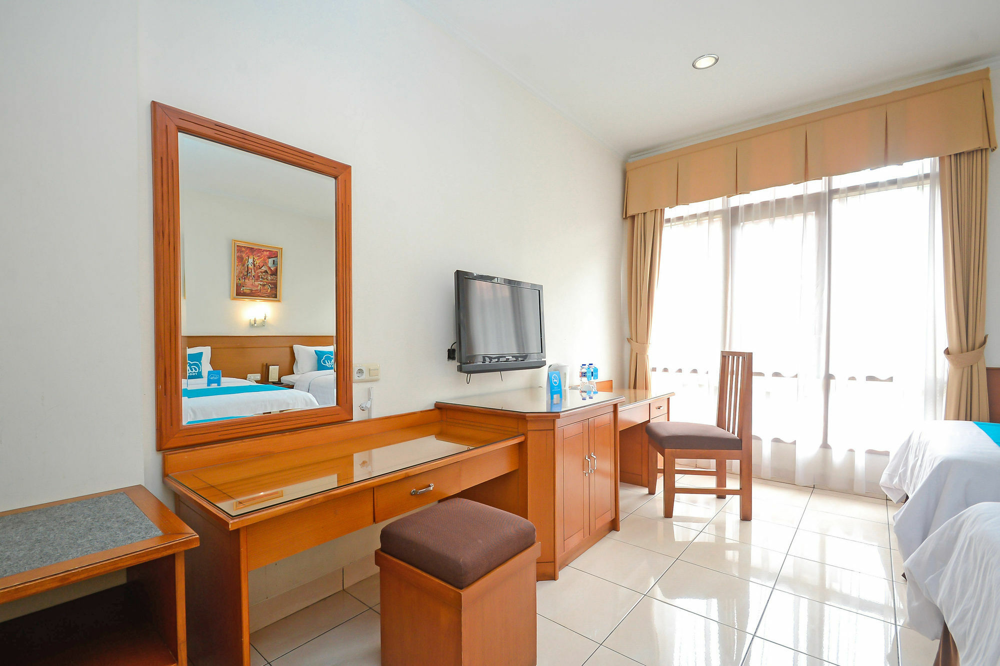 Ahadiat Hotel & Bungalow Bandung Ngoại thất bức ảnh