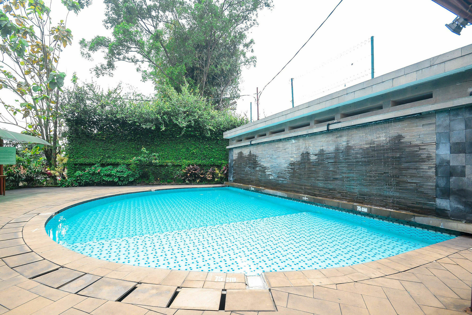 Ahadiat Hotel & Bungalow Bandung Ngoại thất bức ảnh