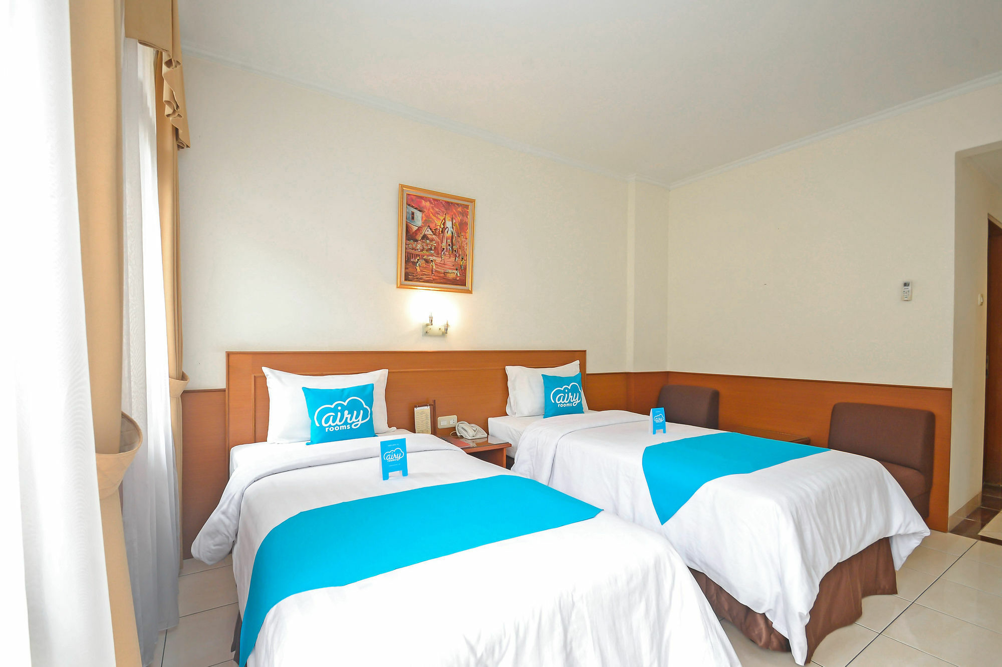 Ahadiat Hotel & Bungalow Bandung Ngoại thất bức ảnh