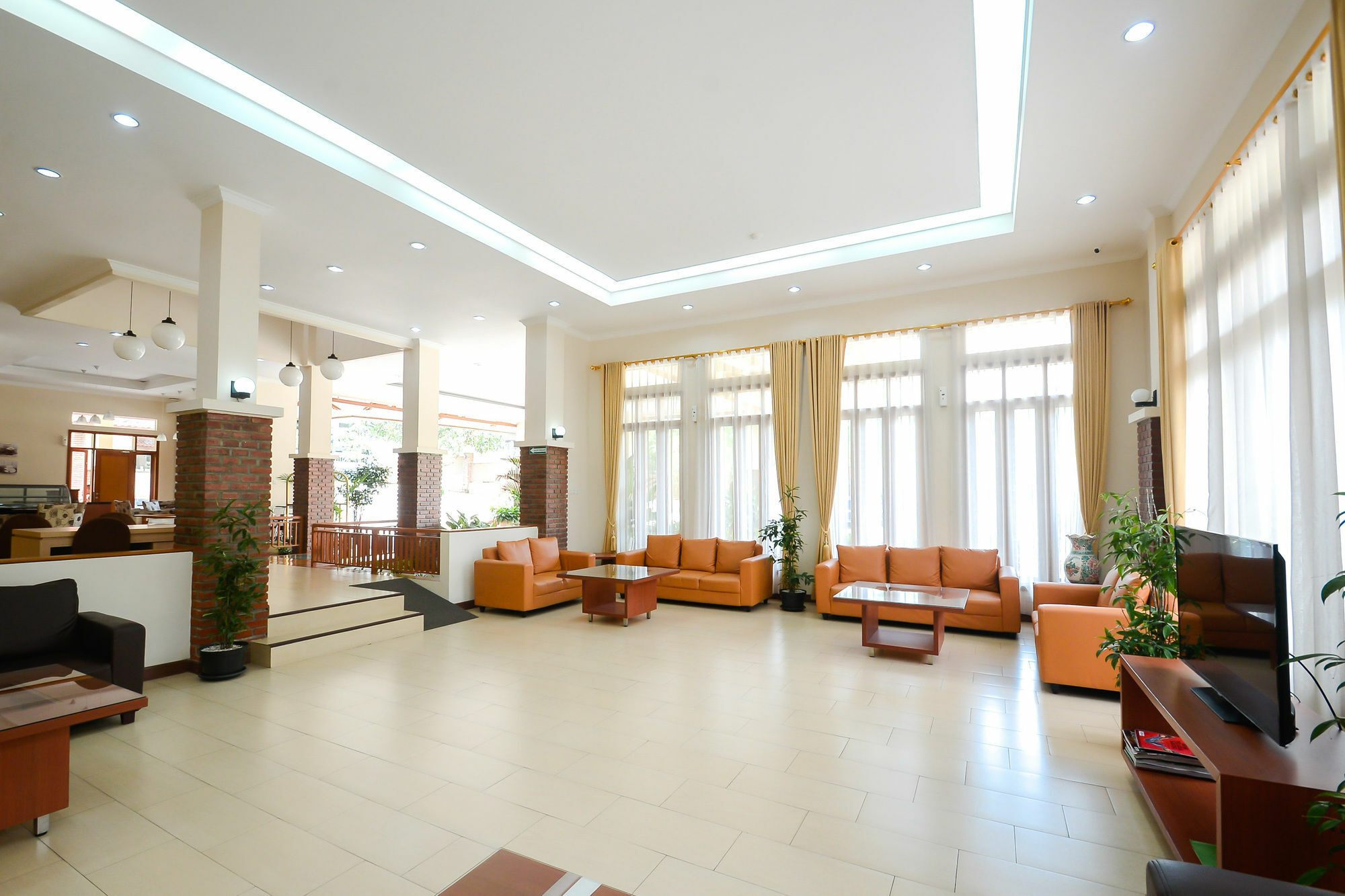 Ahadiat Hotel & Bungalow Bandung Ngoại thất bức ảnh