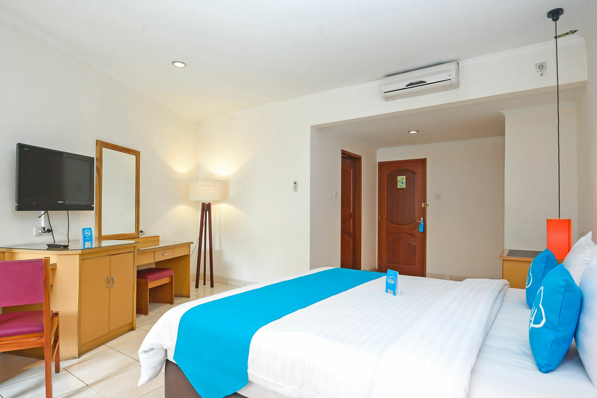 Ahadiat Hotel & Bungalow Bandung Ngoại thất bức ảnh