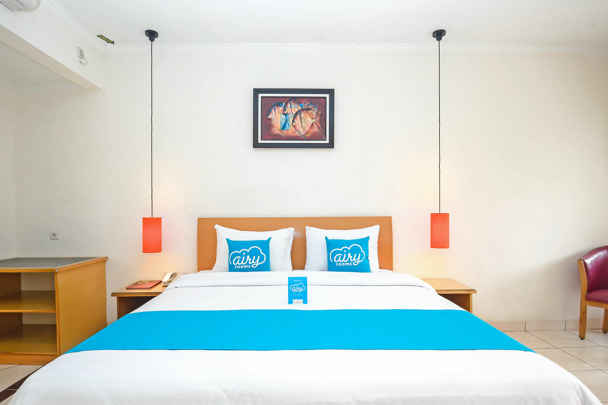 Ahadiat Hotel & Bungalow Bandung Ngoại thất bức ảnh
