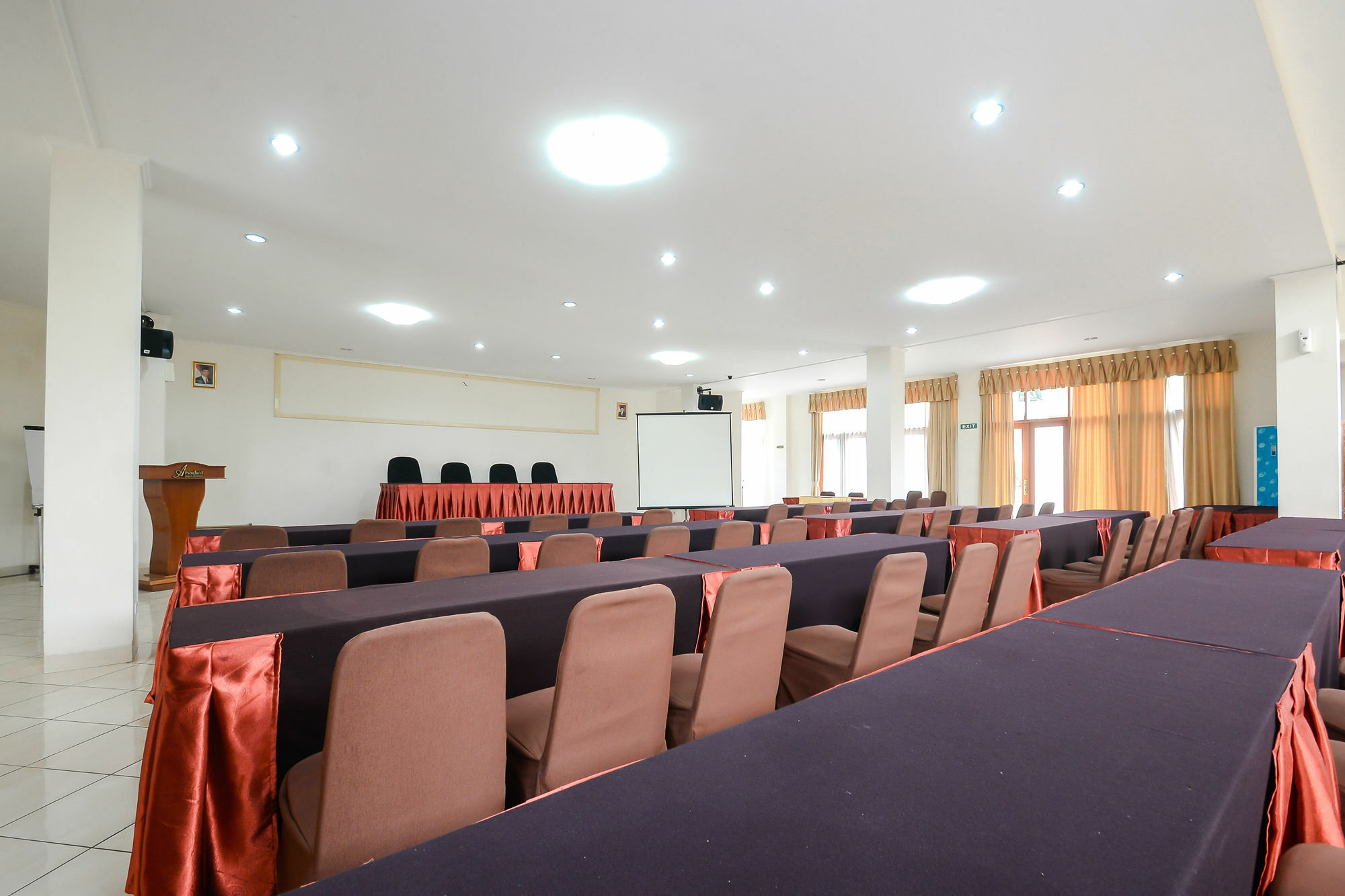 Ahadiat Hotel & Bungalow Bandung Ngoại thất bức ảnh