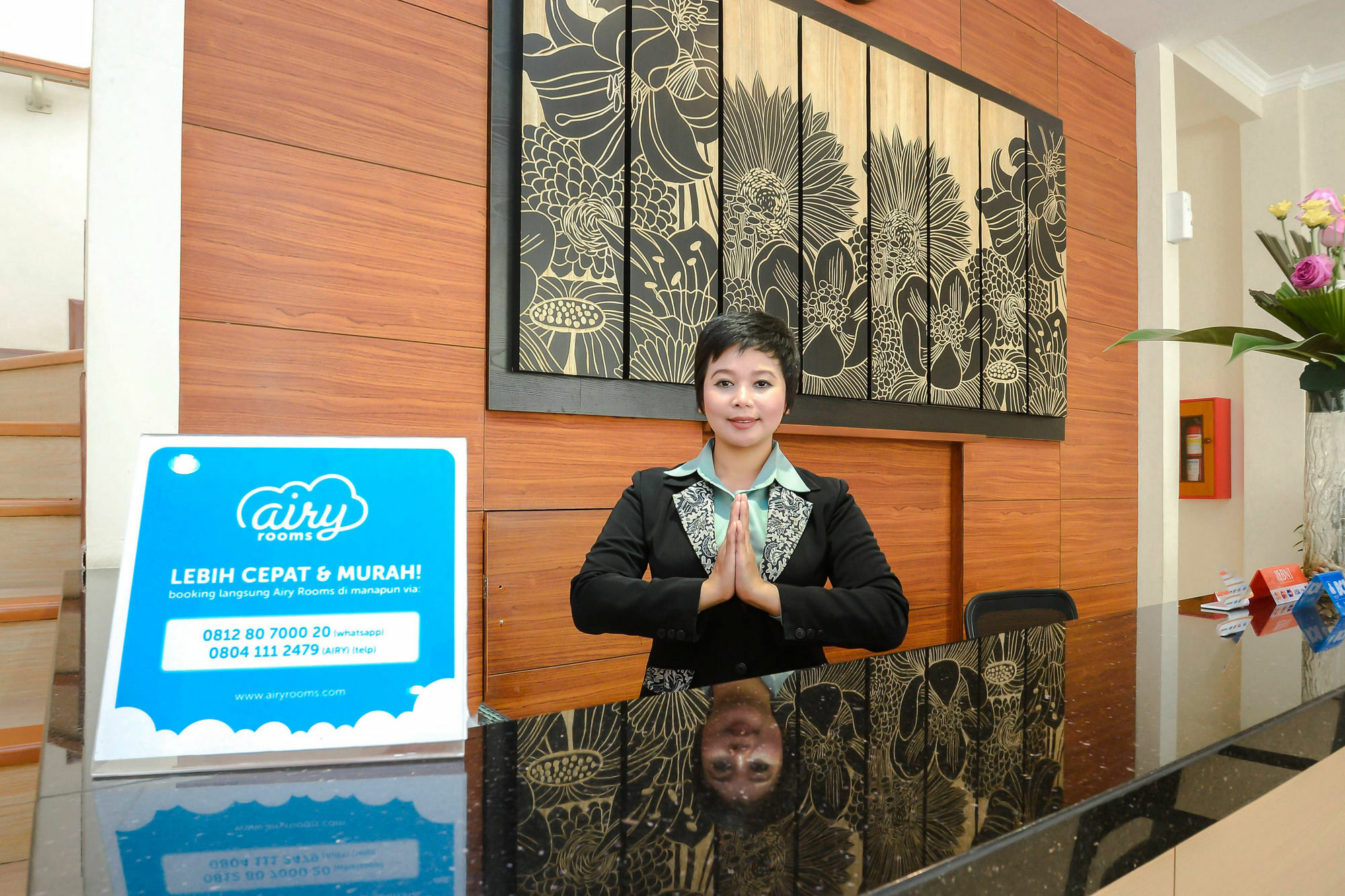 Ahadiat Hotel & Bungalow Bandung Ngoại thất bức ảnh
