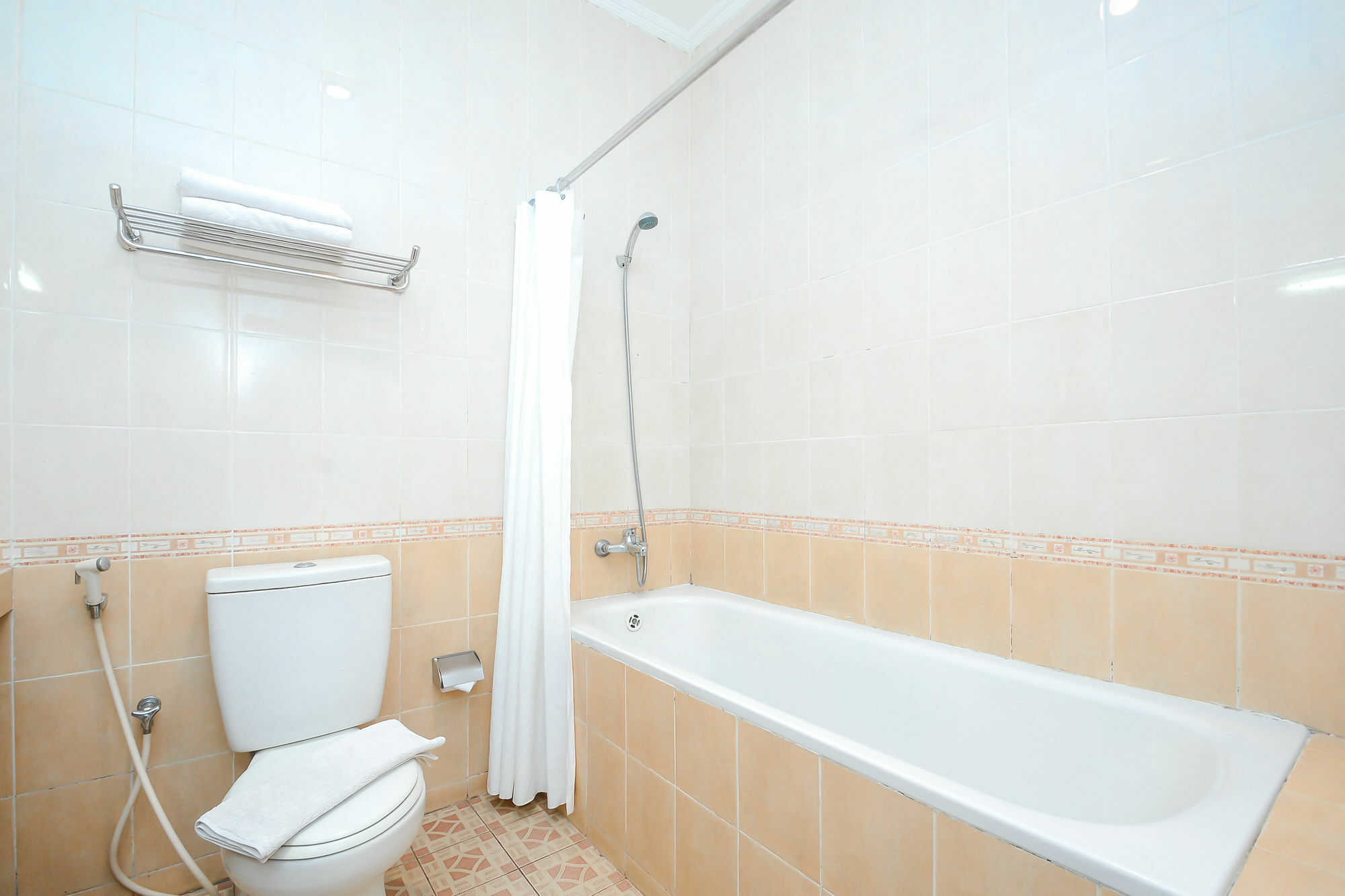 Ahadiat Hotel & Bungalow Bandung Ngoại thất bức ảnh