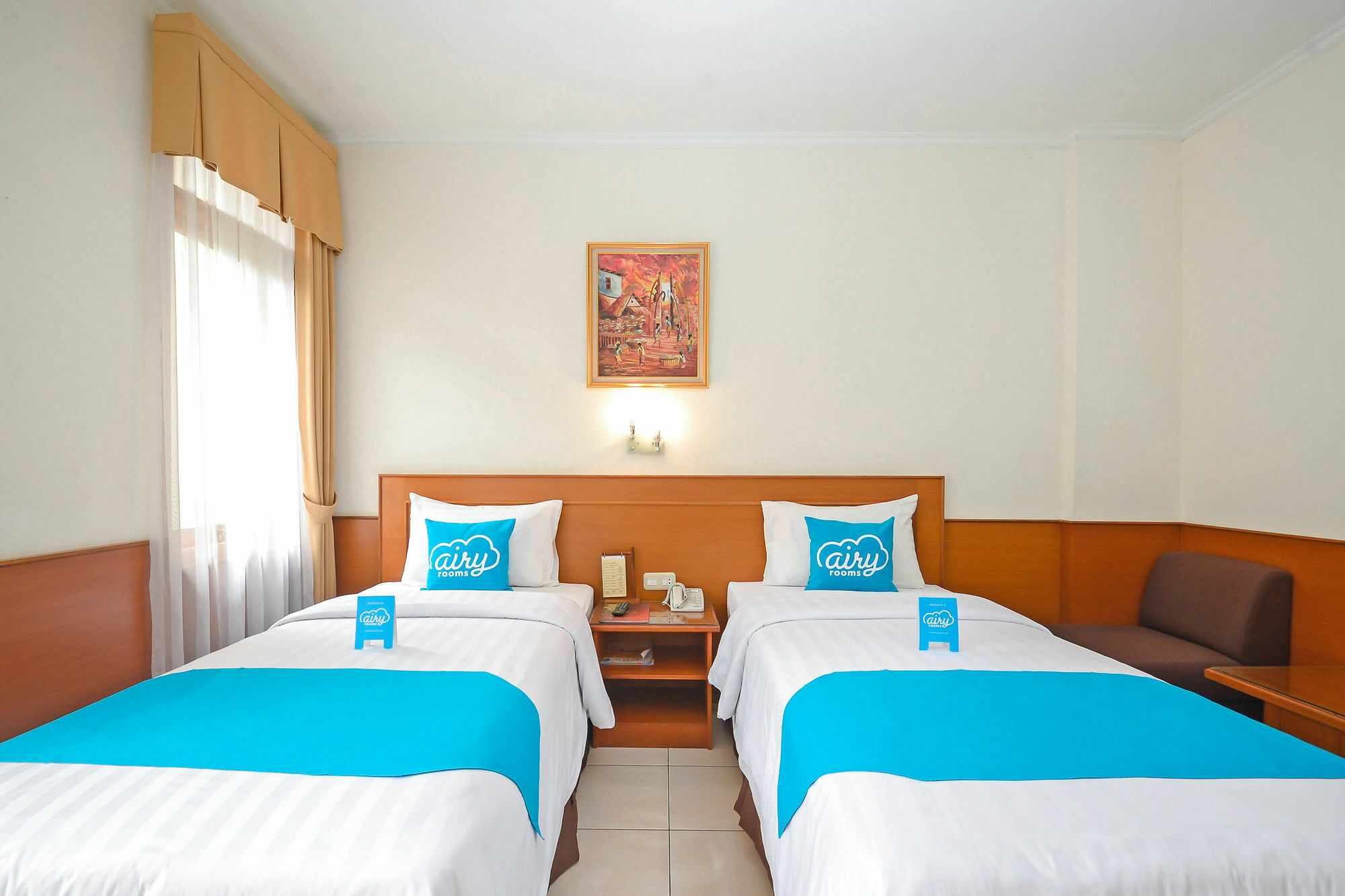 Ahadiat Hotel & Bungalow Bandung Ngoại thất bức ảnh