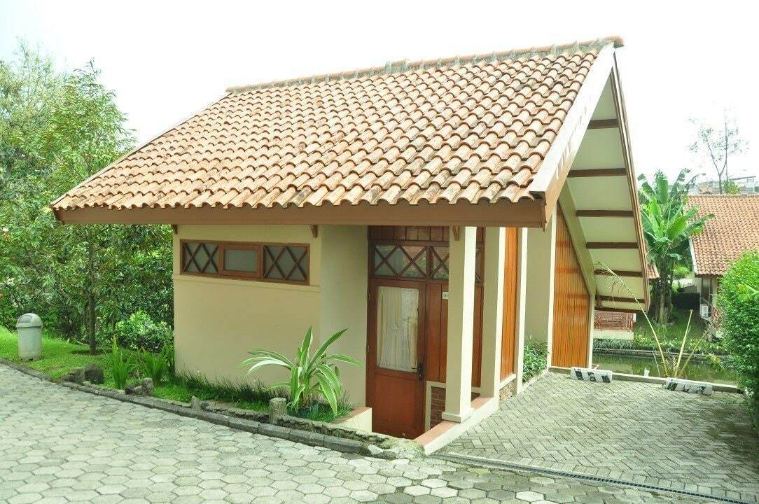 Ahadiat Hotel & Bungalow Bandung Ngoại thất bức ảnh