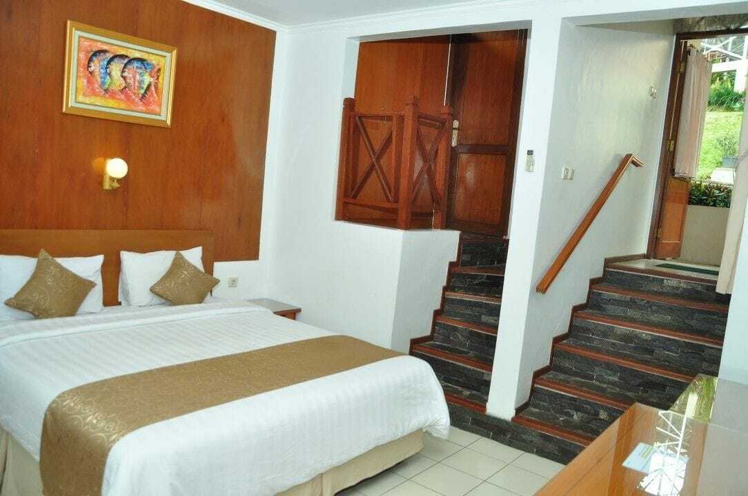 Ahadiat Hotel & Bungalow Bandung Ngoại thất bức ảnh