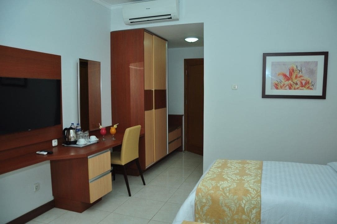 Ahadiat Hotel & Bungalow Bandung Ngoại thất bức ảnh