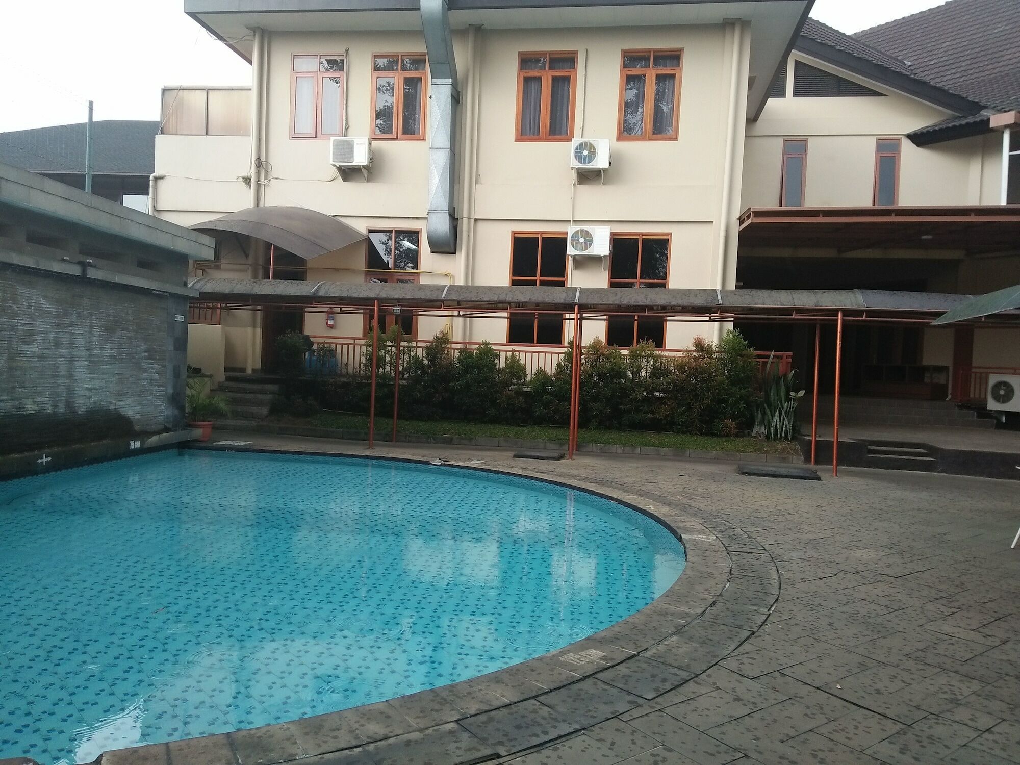 Ahadiat Hotel & Bungalow Bandung Ngoại thất bức ảnh