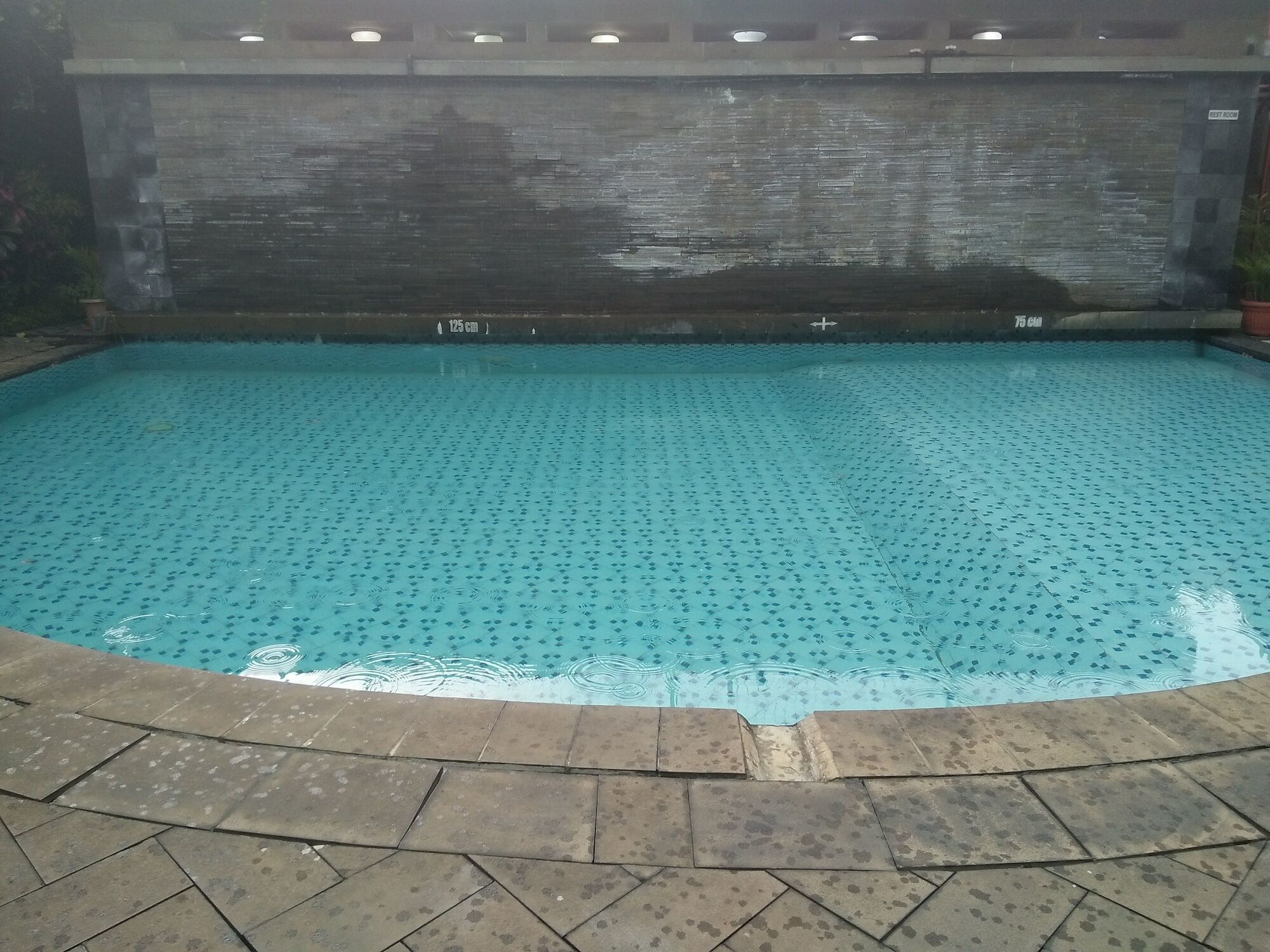 Ahadiat Hotel & Bungalow Bandung Ngoại thất bức ảnh